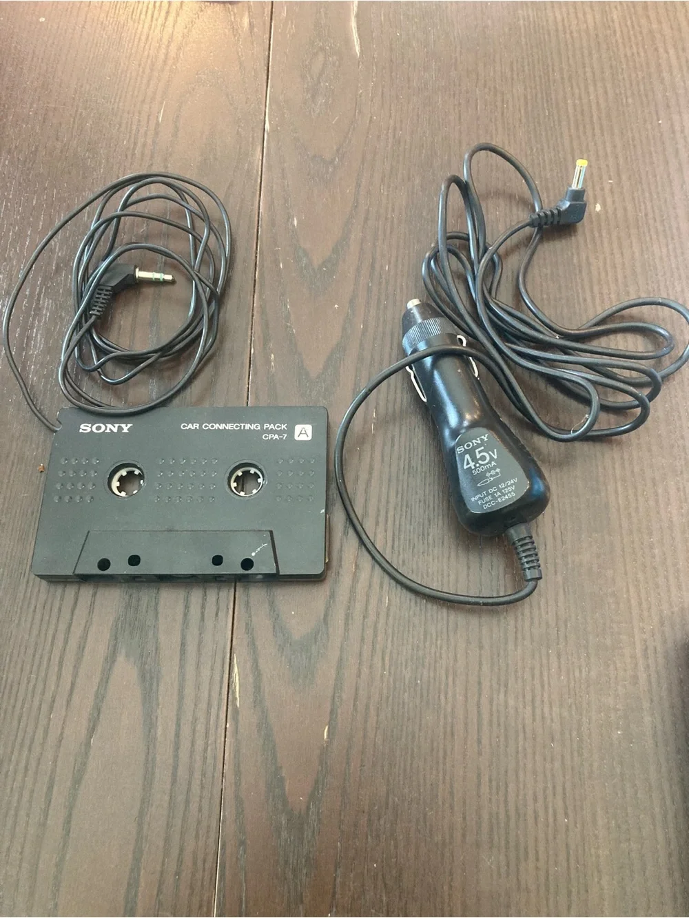 SONY Discman D-E307CK ESP Digital Mega Bass Compact CD Player -TESTED, WORKS